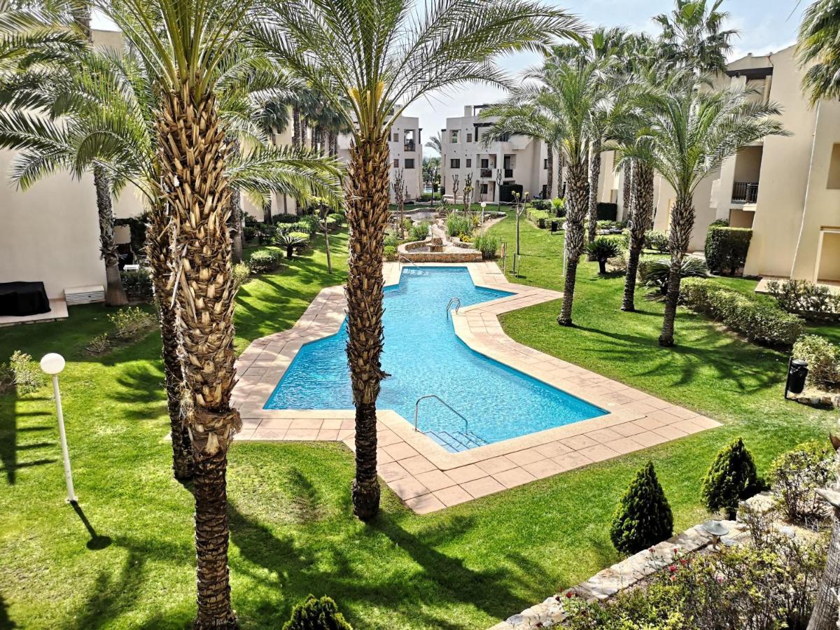 Apartamento Almyra Roda Golf San Javier Luaran gambar