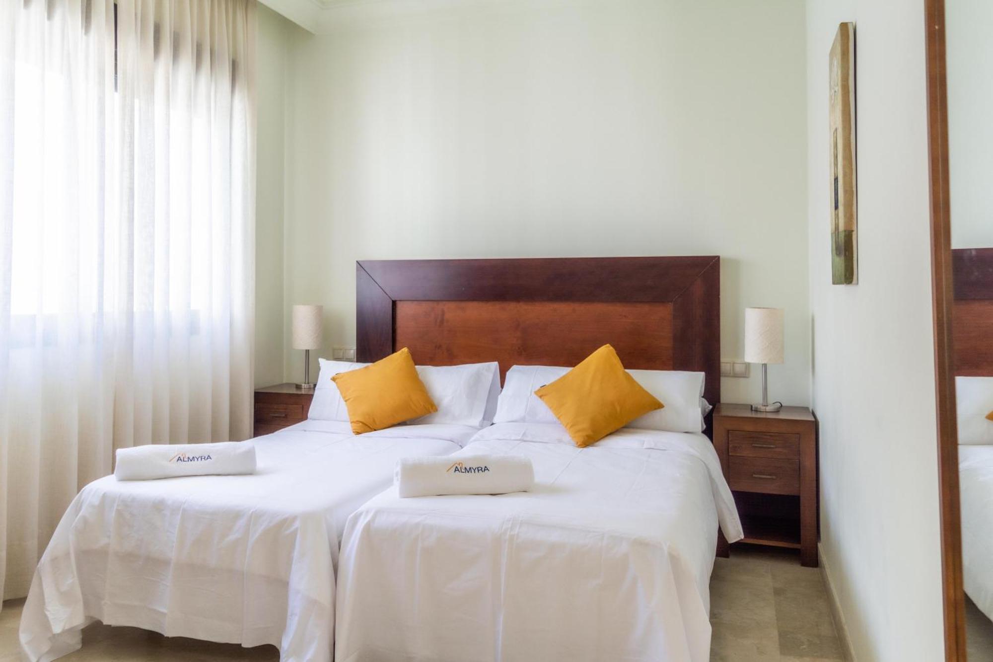 Apartamento Almyra Roda Golf San Javier Luaran gambar