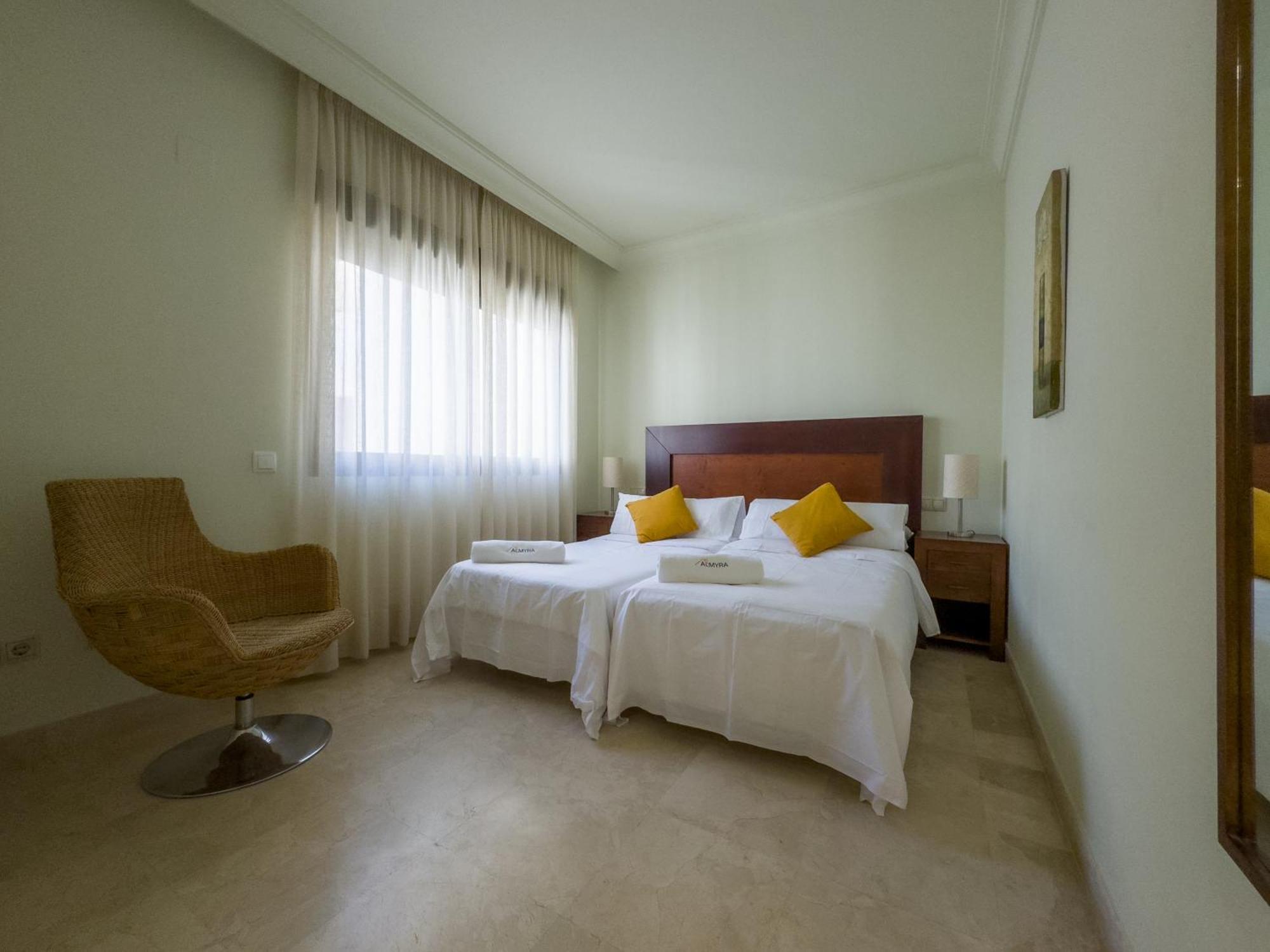 Apartamento Almyra Roda Golf San Javier Luaran gambar