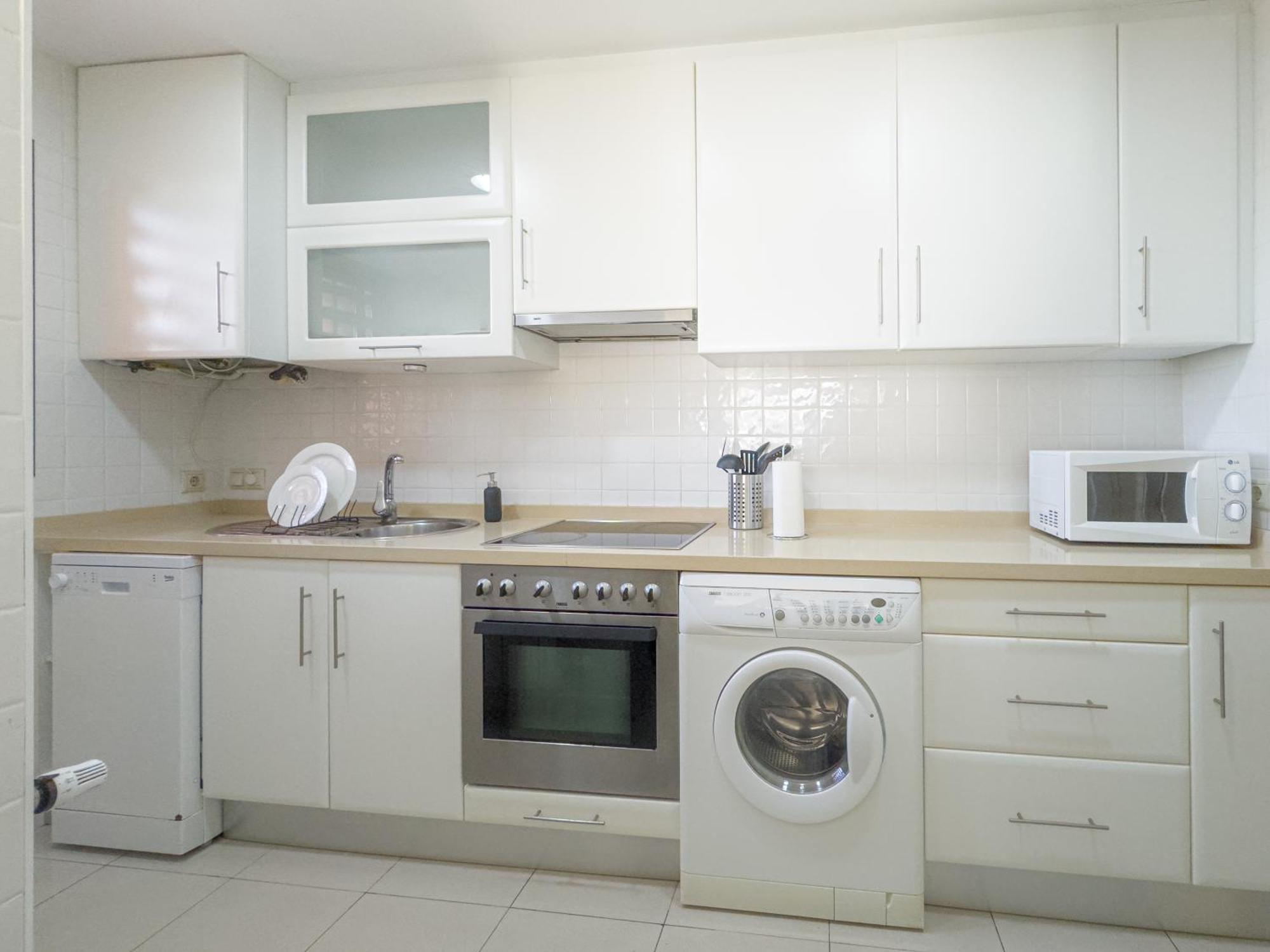 Apartamento Almyra Roda Golf San Javier Luaran gambar