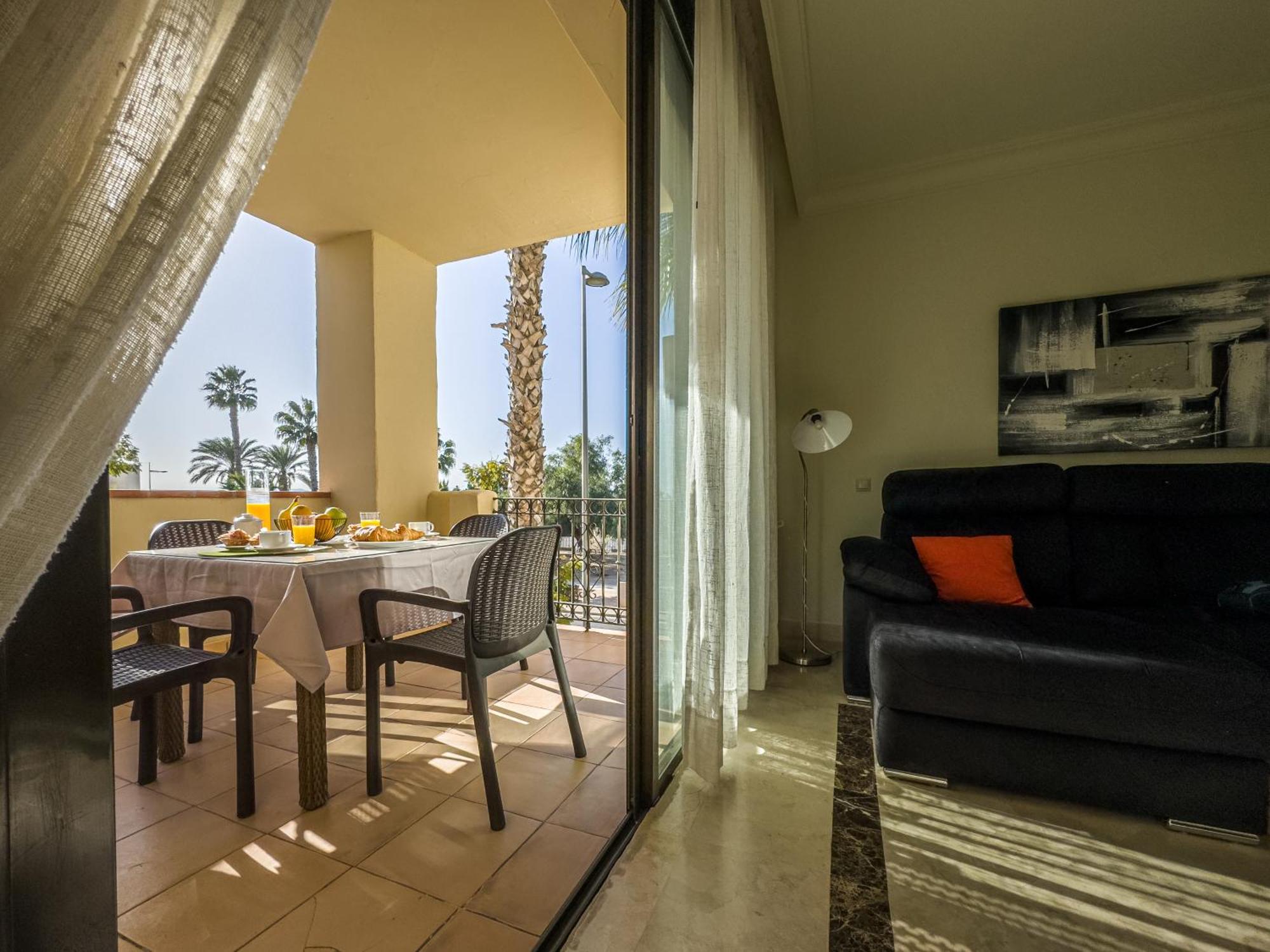 Apartamento Almyra Roda Golf San Javier Luaran gambar