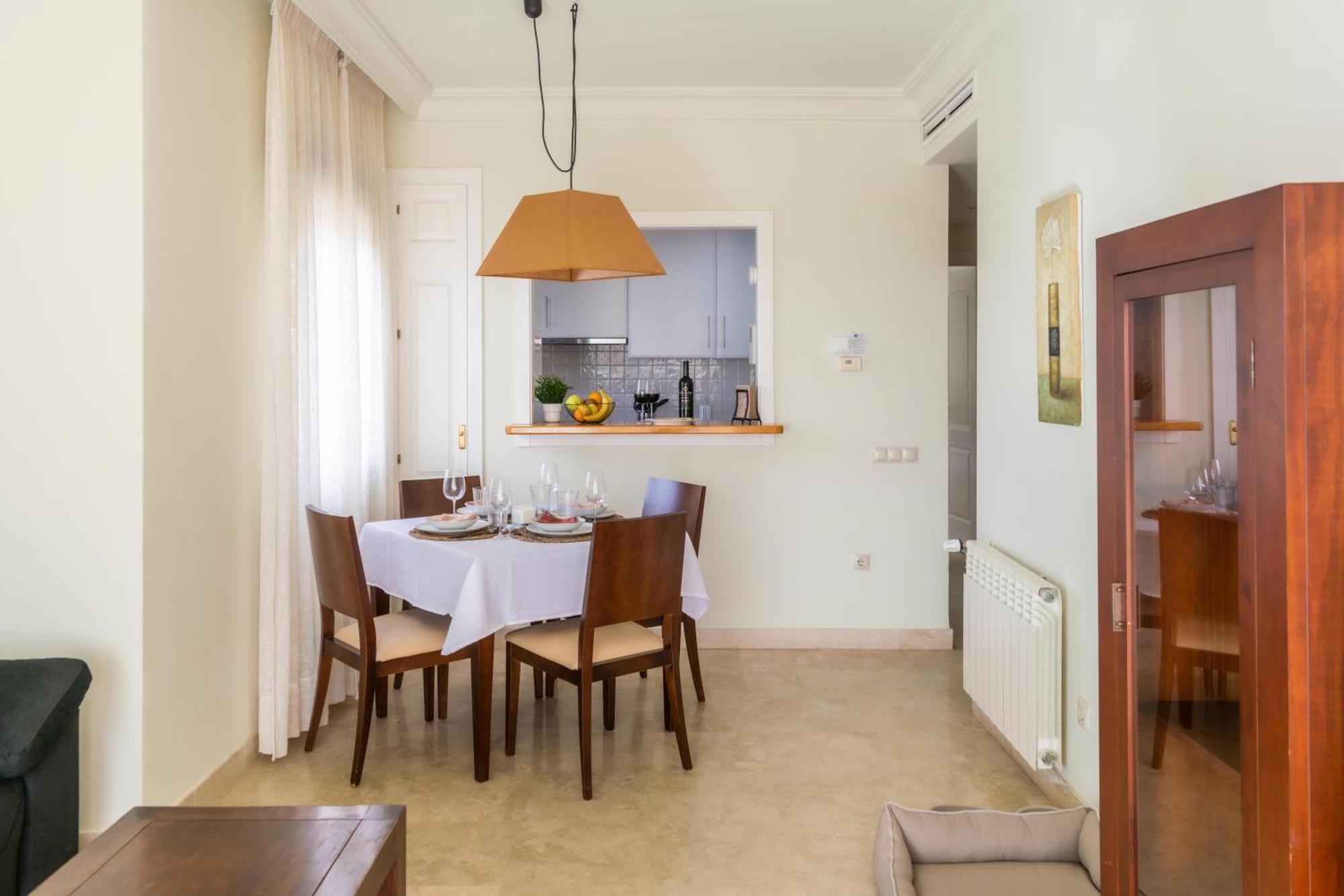 Apartamento Almyra Roda Golf San Javier Luaran gambar