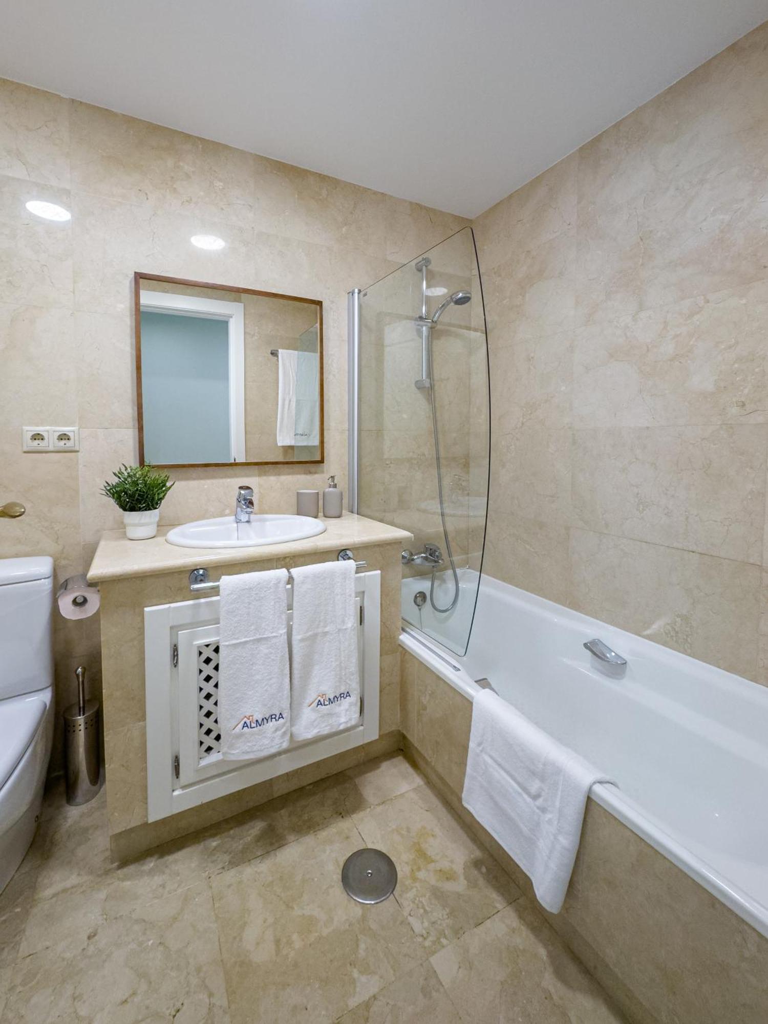 Apartamento Almyra Roda Golf San Javier Luaran gambar
