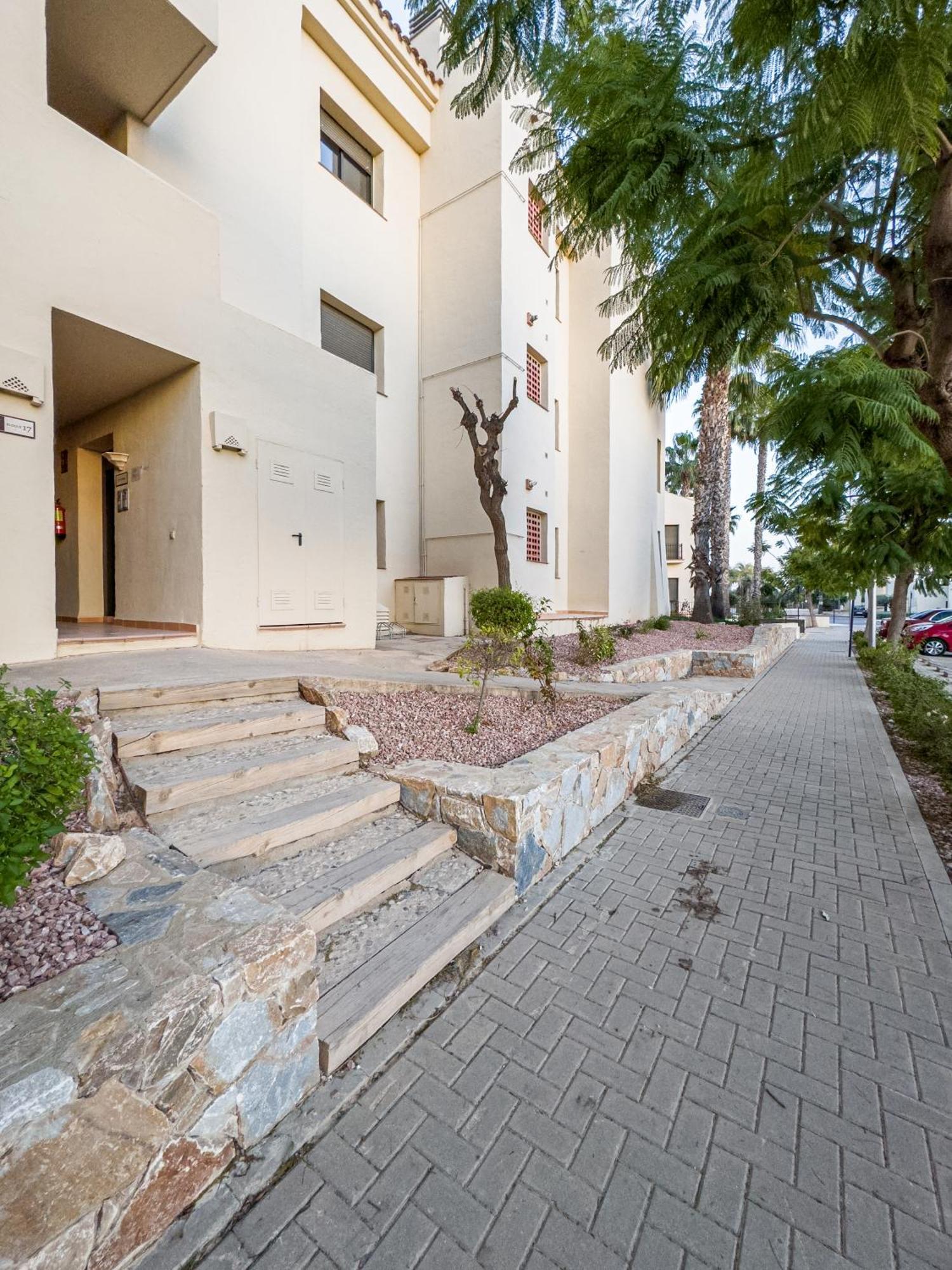 Apartamento Almyra Roda Golf San Javier Luaran gambar